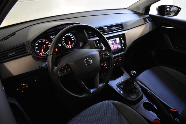 Seat IBIZA TSI 95PK FLEX CAMERA/NAVI/CRUISE