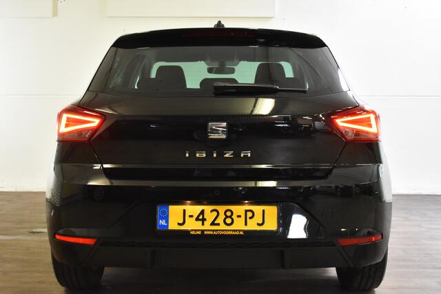 Seat IBIZA TSI 95PK FLEX CAMERA/NAVI/CRUISE