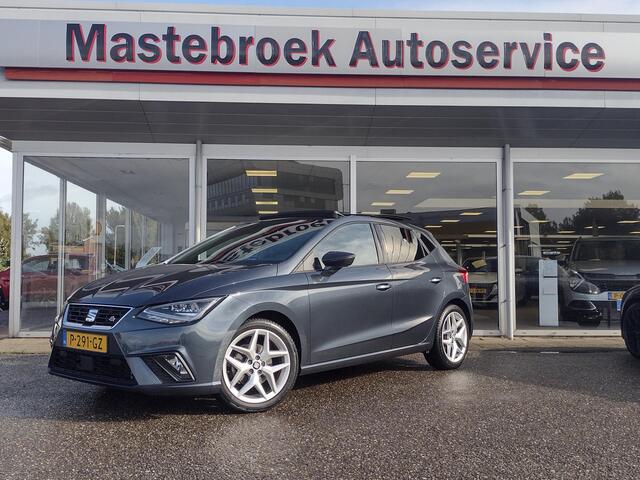 Seat IBIZA 1.0 TSI FR Business Intense Plus Automaat Staat in Hardenberg