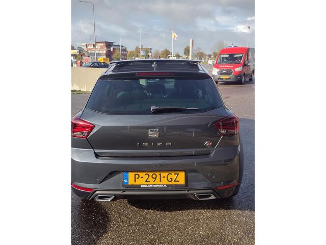 Seat IBIZA 1.0 TSI FR Business Intense Plus Automaat Staat in Hardenberg