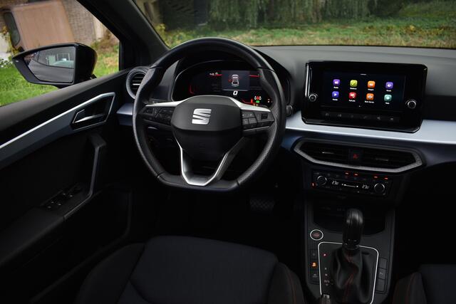 Seat IBIZA TSI 116PK DSG FR-SPORT CAMERA/ACC/CARPLAY