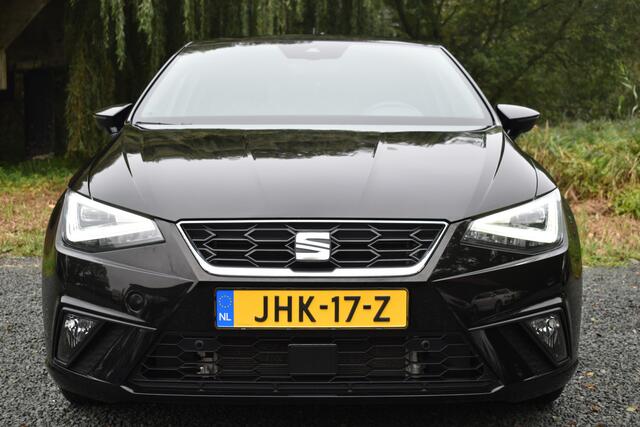 Seat IBIZA TSI 116PK DSG FR-SPORT CAMERA/ACC/CARPLAY