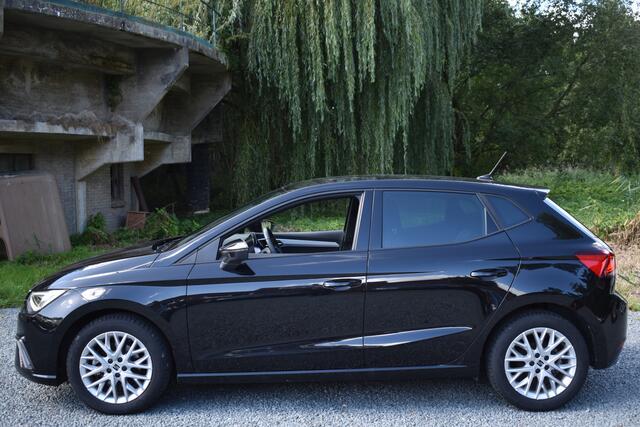 Seat IBIZA TSI 116PK DSG FR-SPORT CAMERA/ACC/CARPLAY