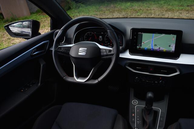 Seat IBIZA TSI 116PK DSG FR-SPORT CAMERA/ACC/CARPLAY