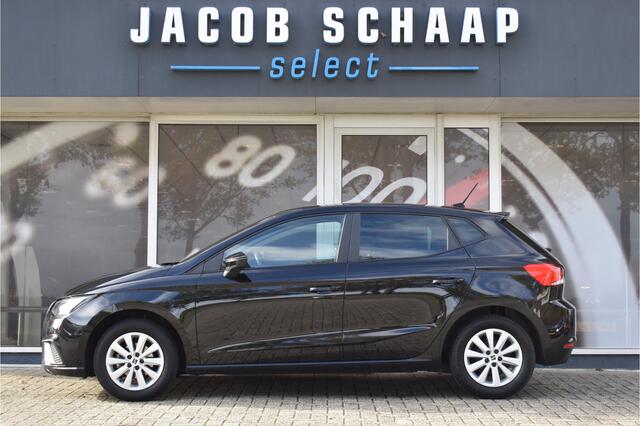 Seat IBIZA 1.0 EcoTSI Style Business Connect Parkeersensoren / Apple- android Carplay /