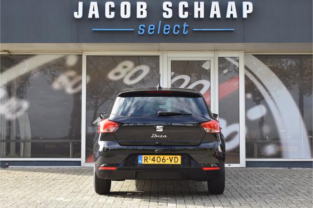 Seat IBIZA 1.0 EcoTSI Style Business Connect Parkeersensoren / Apple- android Carplay /