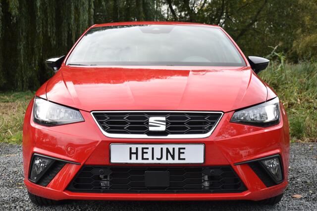 Seat IBIZA TSI 116PK DSG FR-SPORT CAMERA/ACC/CARPLAY