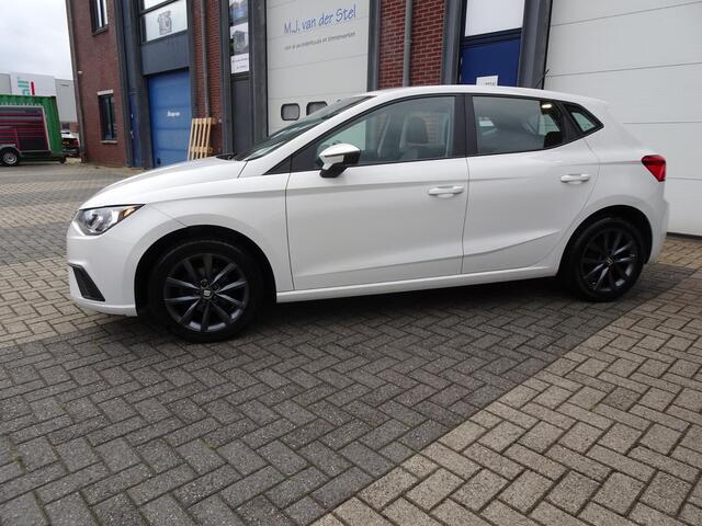 Seat IBIZA 1.0 TSI Style 95PK l Airco l Cruise l LM Velgen