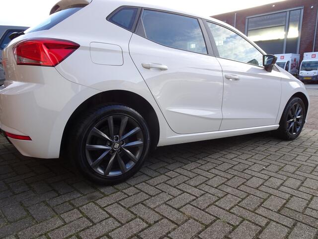 Seat IBIZA 1.0 TSI Style 95PK l Airco l Cruise l LM Velgen