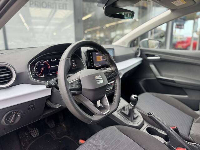 Seat IBIZA 1.0 EcoTSI Style Business Connect | Navigatie | Stoelverwarming