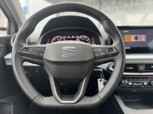 Seat IBIZA 1.0 EcoTSI Style Business Connect | Navigatie | Stoelverwarming