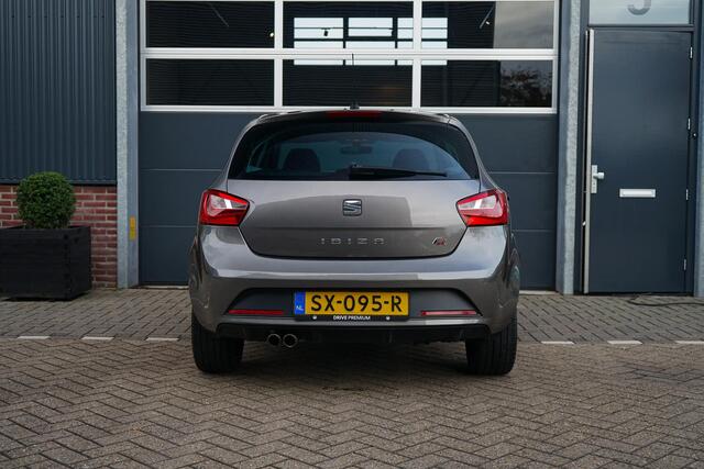 Seat IBIZA 1.0 EcoTSI FR Connect