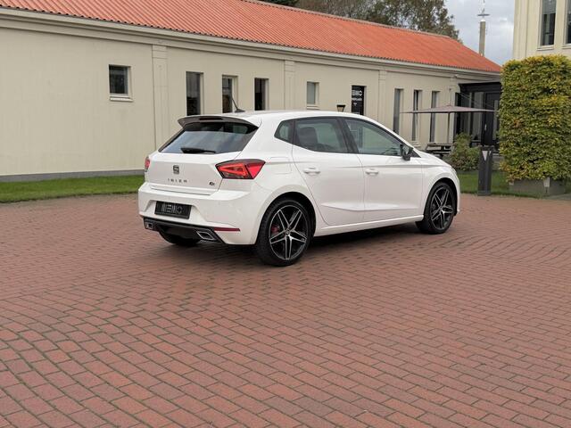Seat IBIZA 1.0 TSI FR Business Intense - LED - Adaptive cruise - Apple carplay