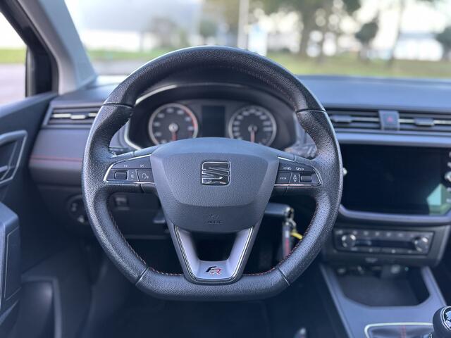 Seat IBIZA 1.0 TSI FR Business Intense |CARPLAY|CAMERA|PDC|CRUISE|CLIMA