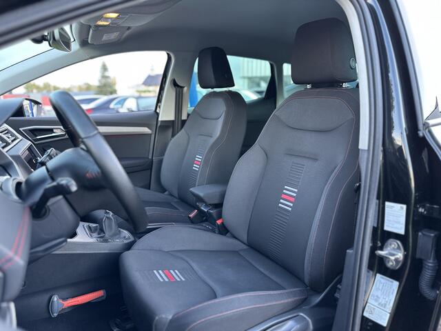 Seat IBIZA 1.0 TSI FR Business Intense |CARPLAY|CAMERA|PDC|CRUISE|CLIMA