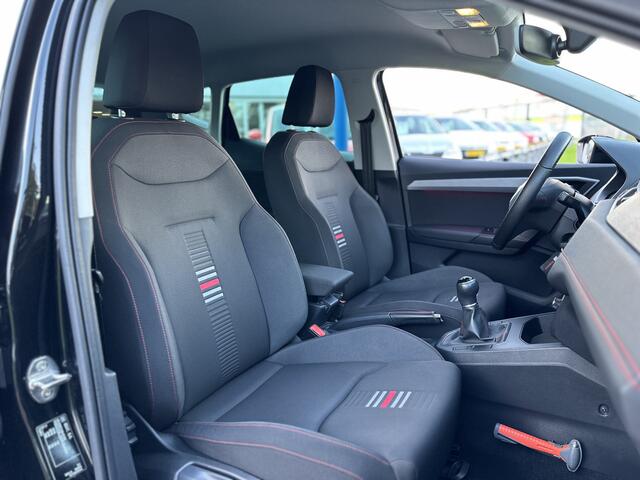 Seat IBIZA 1.0 TSI FR Business Intense |CARPLAY|CAMERA|PDC|CRUISE|CLIMA