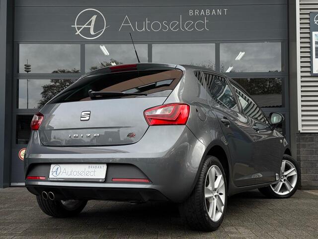 Seat IBIZA 1.2 TSI FR Clima Cruise Bluetooth