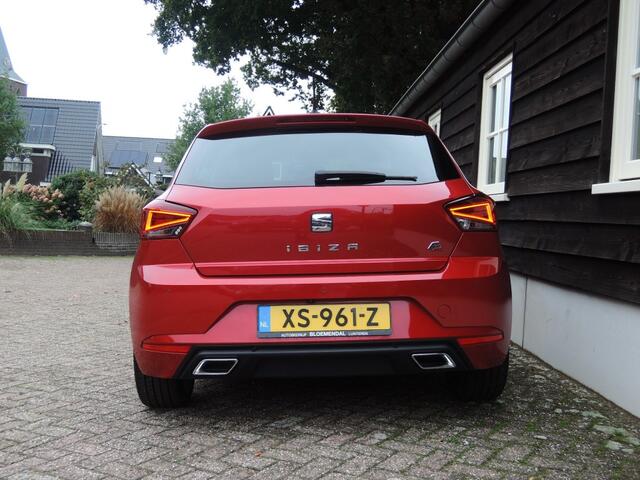 Seat IBIZA 1.5 TSI FR EVOBNSINT
