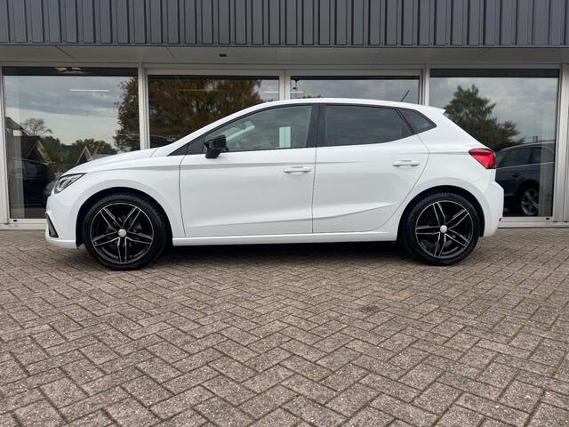 Seat IBIZA 1.0 TSI FR Business Intense