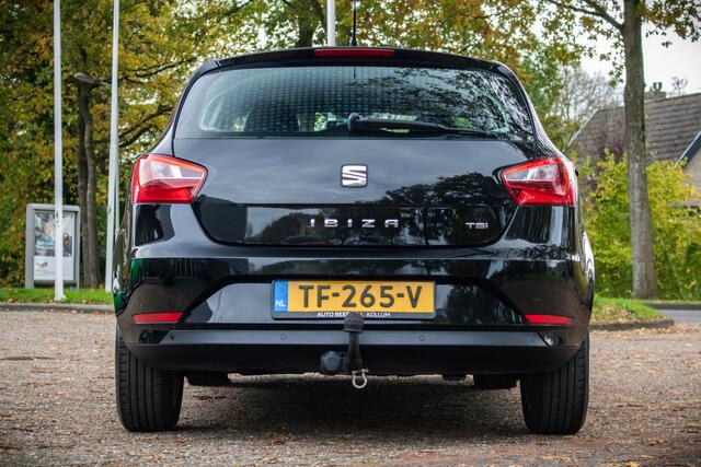 Seat IBIZA 1.0 EcoTSI Style Connect | Trekhaak | Automaat
