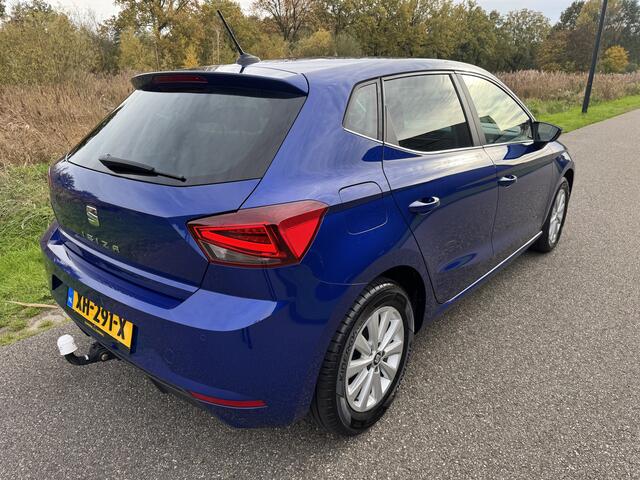 Seat IBIZA 1.0 TSI Style Business Intense