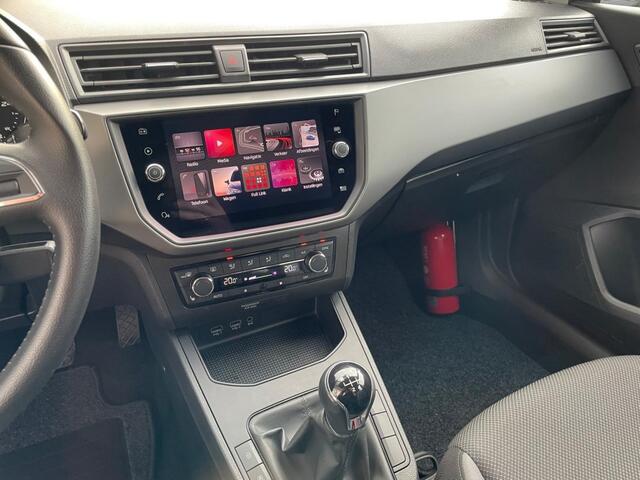 Seat IBIZA 1.0 TSI Business intense, Stoelverwarming, Stuurwielbediening, DAB+, PDC
