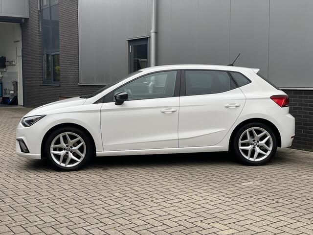 Seat IBIZA 1.0 TSI FR 110 PK BEATS RIJKLAAR