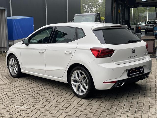 Seat IBIZA 1.0 TSI FR 110 PK BEATS RIJKLAAR
