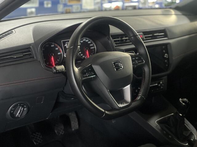 Seat IBIZA 1.0 TSI FR 110 PK BEATS RIJKLAAR