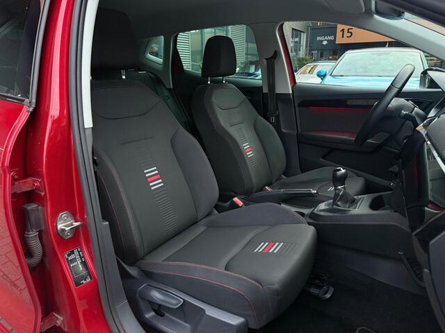 Seat IBIZA 1.0 TSI FR Cruise LED CarPlay