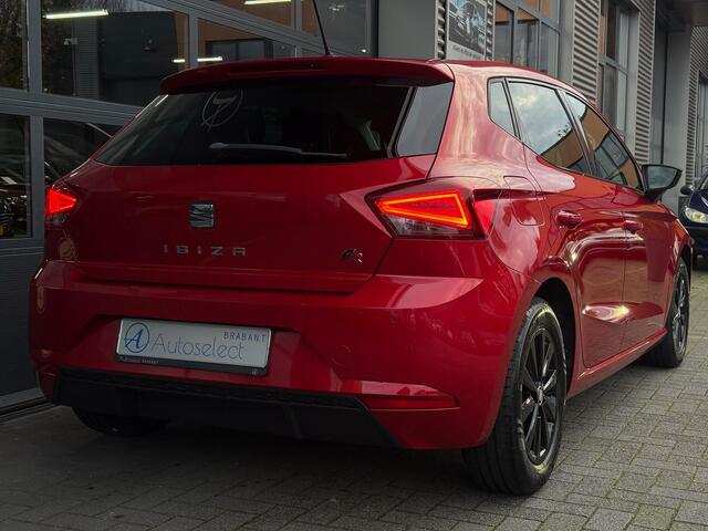 Seat IBIZA 1.0 TSI FR Cruise LED CarPlay