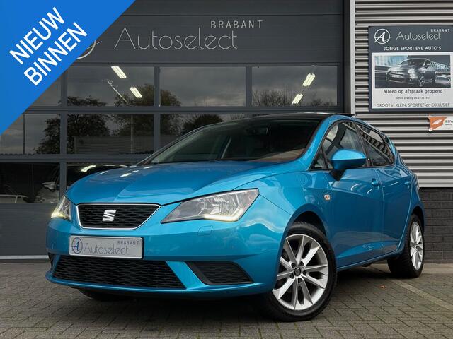 Seat IBIZA 1.0 TSI Style Pano Navi CarPlay