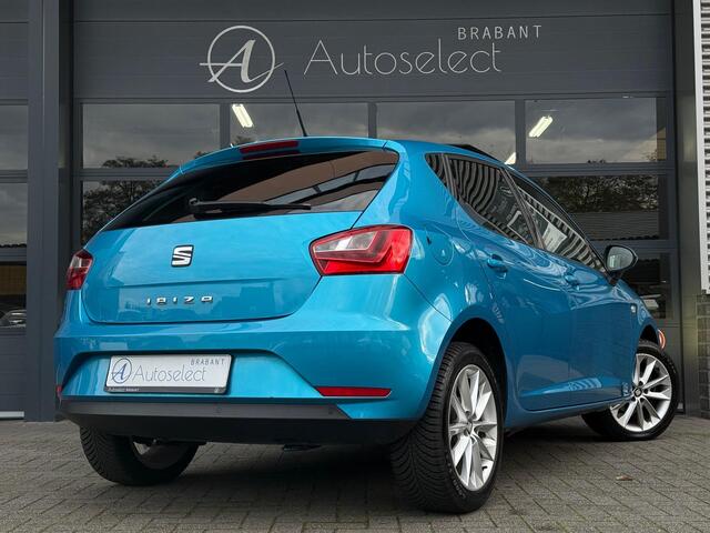 Seat IBIZA 1.0 TSI Style Pano Navi CarPlay