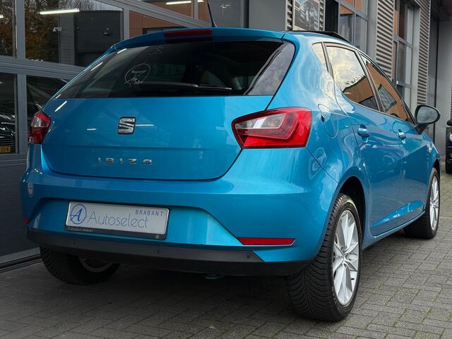 Seat IBIZA 1.0 TSI Style Pano Navi CarPlay