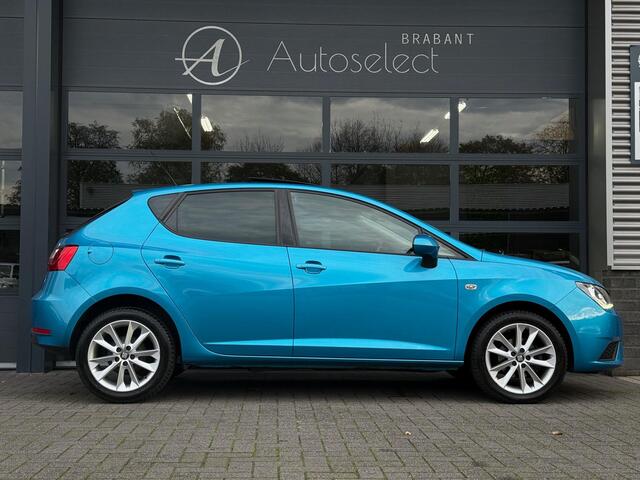 Seat IBIZA 1.0 TSI Style Pano Navi CarPlay