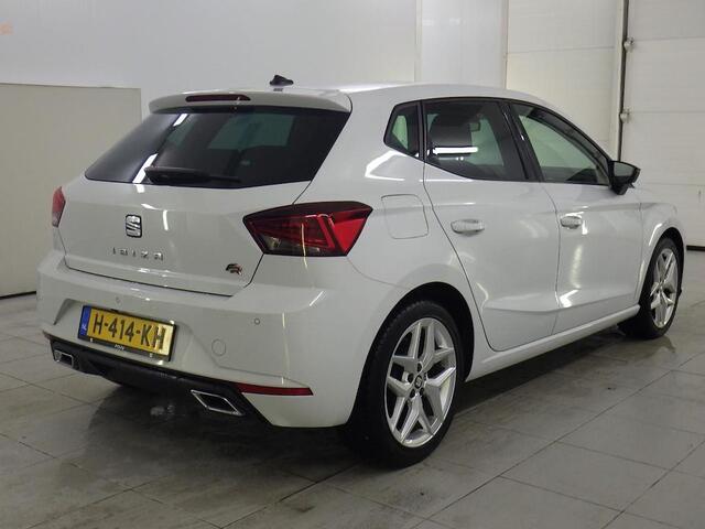 Seat IBIZA 1.0 TSI FR BUSINESS INTENSE I P-CAMERA I CLIMATE CONTROL I APPLE CARPLAY I CRUISE CONTROL