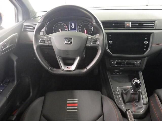 Seat IBIZA 1.0 TSI FR BUSINESS INTENSE I P-CAMERA I CLIMATE CONTROL I APPLE CARPLAY I CRUISE CONTROL