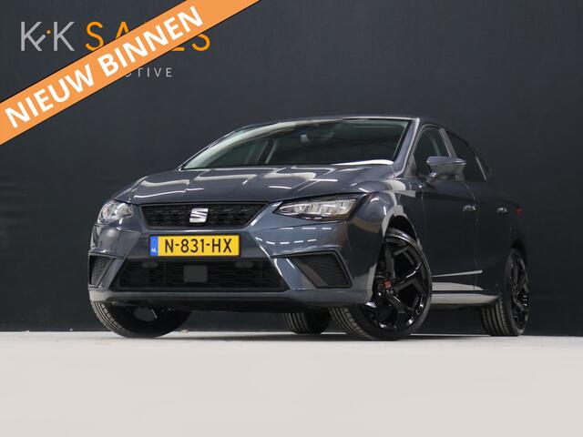 Seat IBIZA 1.0 EcoTSI Style Business Intense [APPLE CARPLAY, PDC V+A, CRUISE CONTROL, STOELVERWARMING, AUTOMATISCHE AIRCO, NAVIGATIE, NIEUWSTAAT]