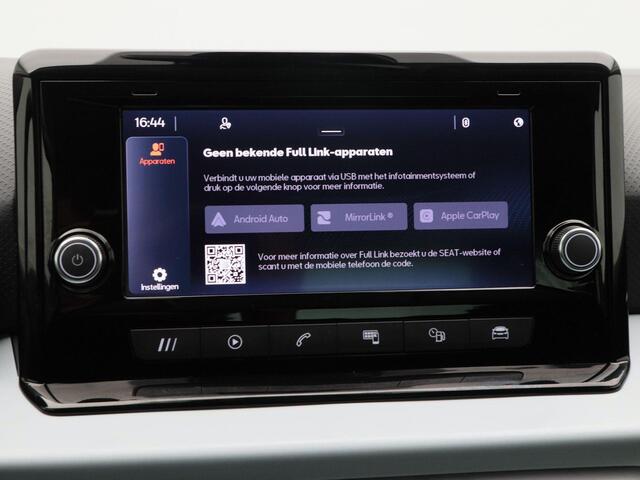 Seat IBIZA 1.0 EcoTSi 4.OH! Edition | Digitaal Dashboard | Stoelverwarming | CarPlay | Parkeersensoren | LED | 17 Inch | 23.914 Km!!