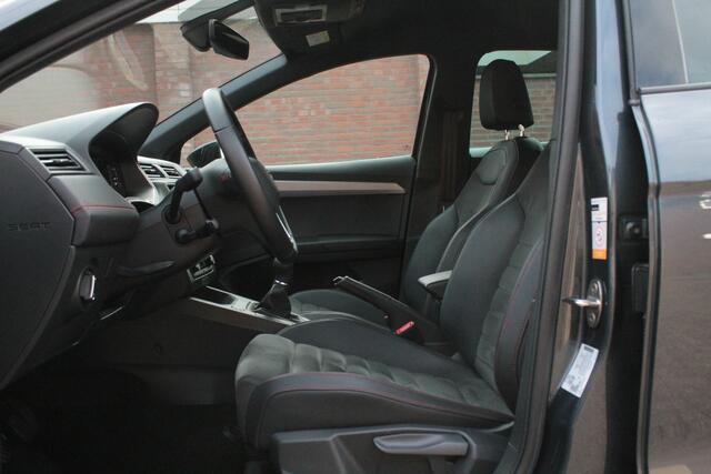 Seat IBIZA 1.0 TSI FR | Carplay | Camera | ACC