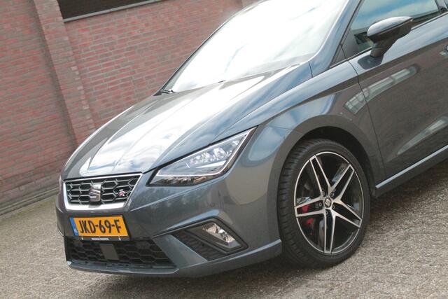 Seat IBIZA 1.0 TSI FR | Carplay | Camera | ACC