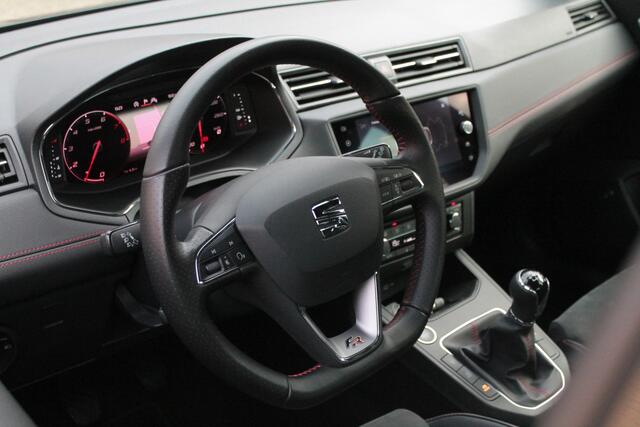 Seat IBIZA 1.0 TSI FR | Carplay | Camera | ACC