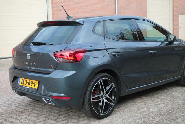 Seat IBIZA 1.0 TSI FR | Carplay | Camera | ACC