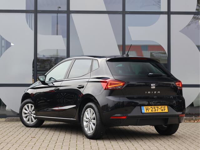 Seat IBIZA 1.0 TSI Style Business Intense | Carplay | Cam | Cruise | Clima |