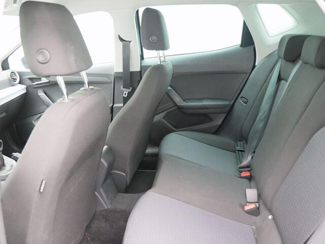 Seat IBIZA 1.0 TSi Style Business Connect | Cruise Control | Climate Control | CarPlay | Stoelverwarming | Parkeersensoren | 81.202 Km!!