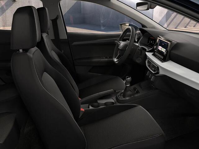 Seat IBIZA Style Business Connect 1.0 EcoTSI 85 kW / 115 PK H 7 versn. DSG | inruilpremie 2000,-