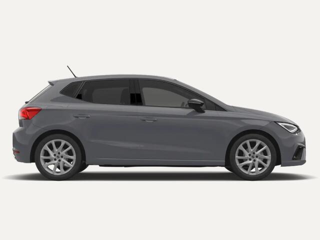 Seat IBIZA FR Business Connect 1.0 70 kW / 95 pk EcoTSI Hatch 5 deurs | 5 versn. Hand | inruilpremie 2000,-