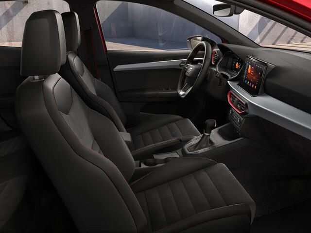 Seat IBIZA FR Business Connect 1.0 TSI 85kW / 115pk Hatchback | 5 versn. Handgeschakeld | inruilpremie 2000,-