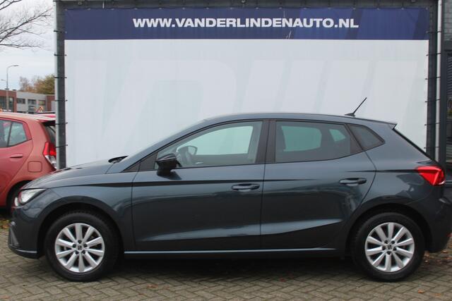 Seat IBIZA 1.0 EcoTSI FR Airco I stoel verwarming I Climate I adapt. cruise I AppleCarPlay/AndroidAuto I LED I