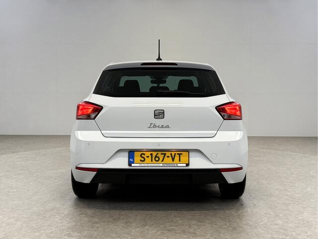 Seat IBIZA EcoTSI Style Business Intense | Virtual | Carplay | Cruise | Stoelverw. | Navi | Parkeersens. | NAP